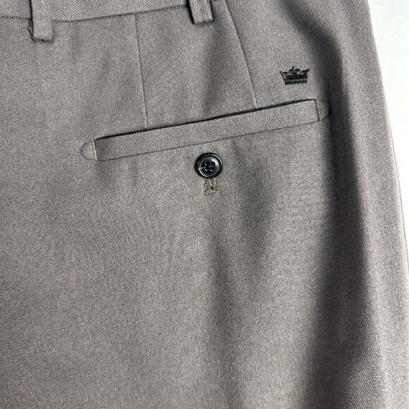 Peter Millar 35x30 Crown Sport Charlotte‎ Performance Trousers Mens Green Pants - Picture 2 of 14